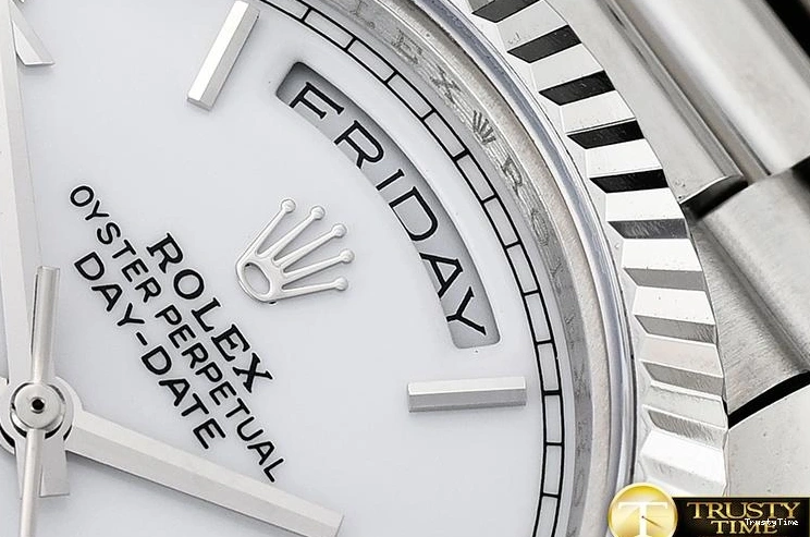 1102 Breathable RDD0218B – DayDate 40mm 689